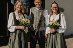 Fahnenabordnung