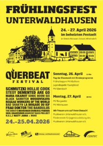 2026 - Frühlingsfest Unterwaldhausen